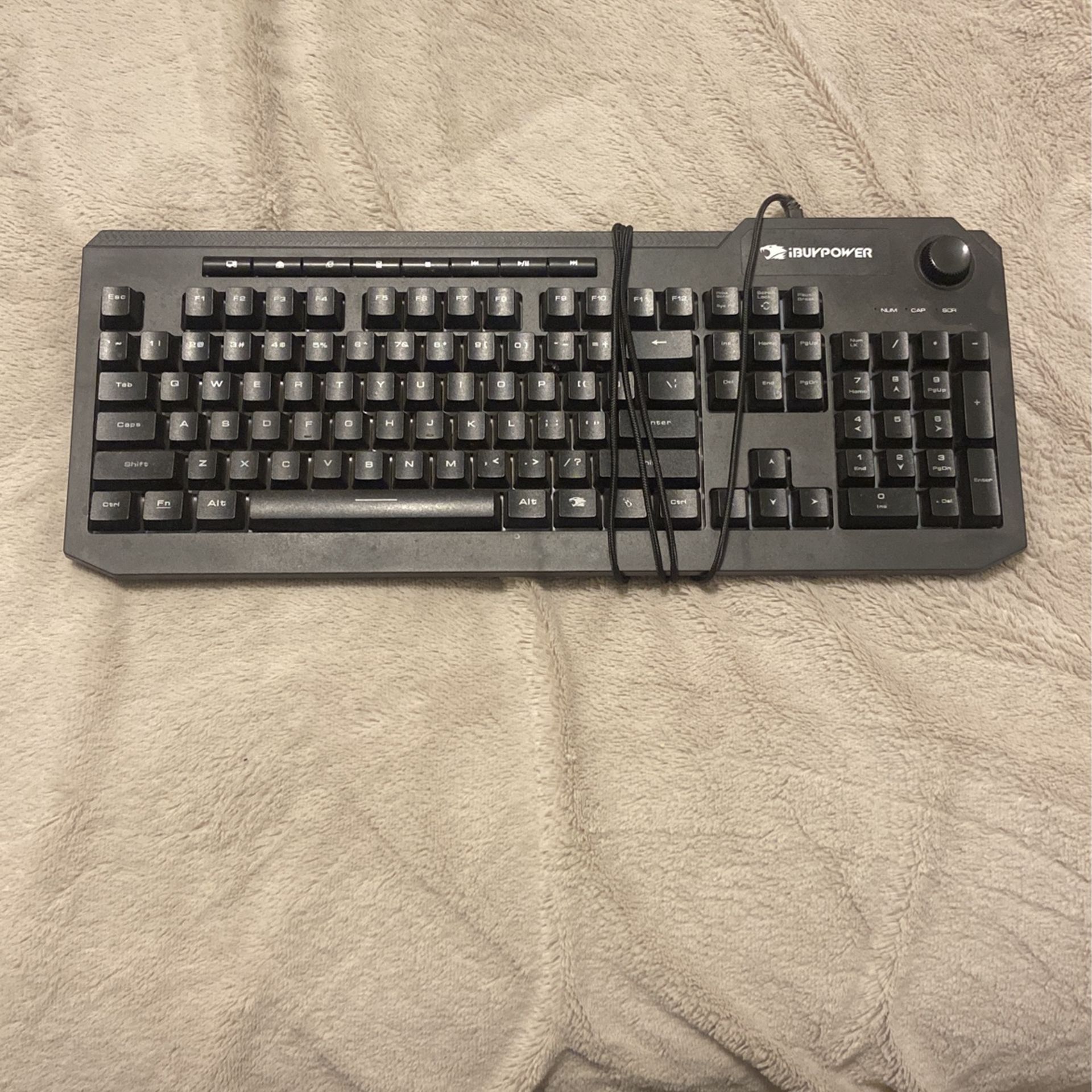 Ibuypower Keyboard