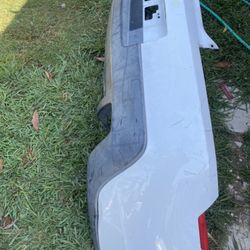 CAMARO  2014-2015. REAR  BUMPER 