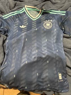 Germany away jersey size medium