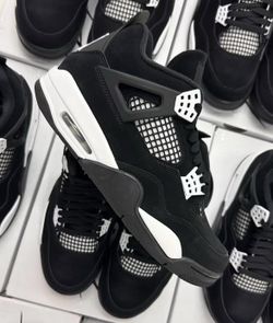 White Thunders Jordan 4s - $120 each