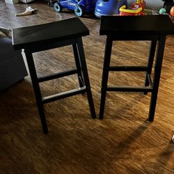 Brown Bar Stools
