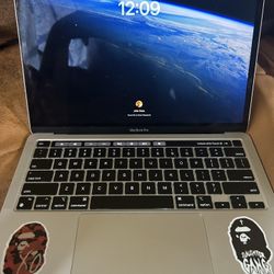2020 MacBook Pro M1 Chip. 