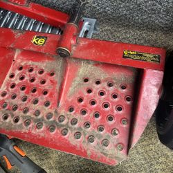 Velke Sulkie (patín Para Máquina )