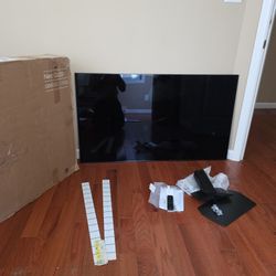 55" Samsung Neo-QLED 4K HDR TV.