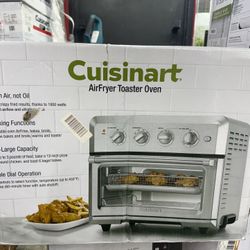 Cuisinart Air Fryer Toaster Oven
