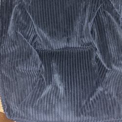 Must have blue bean bag