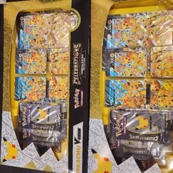 Pokemon Premium Collections
