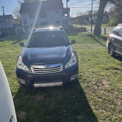 2010 Subaru Outback