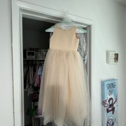 Flower Girl Dress 