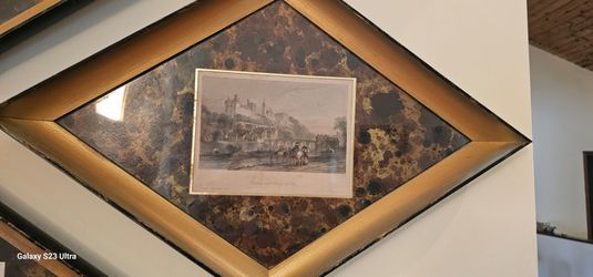 Antique stamps