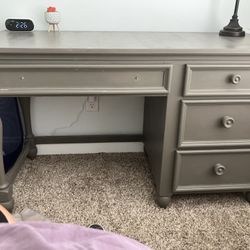 Ashley furniture Desk With Drawers