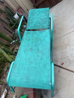 Lounge Chair