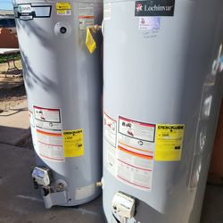 Gas Water Heater 70 Gal In Good Condition And Warranty Works Great 19th Ave And Baseline 