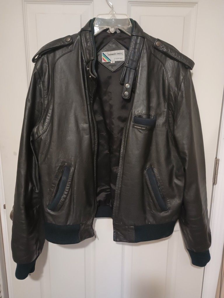 Beautiful Leather Jacket