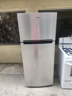 Whirlpool refrigerator