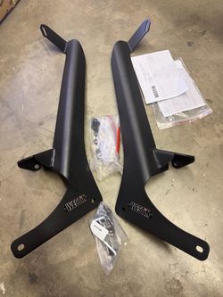 PILLAR LED LIGHT MOUNT BRACKETS