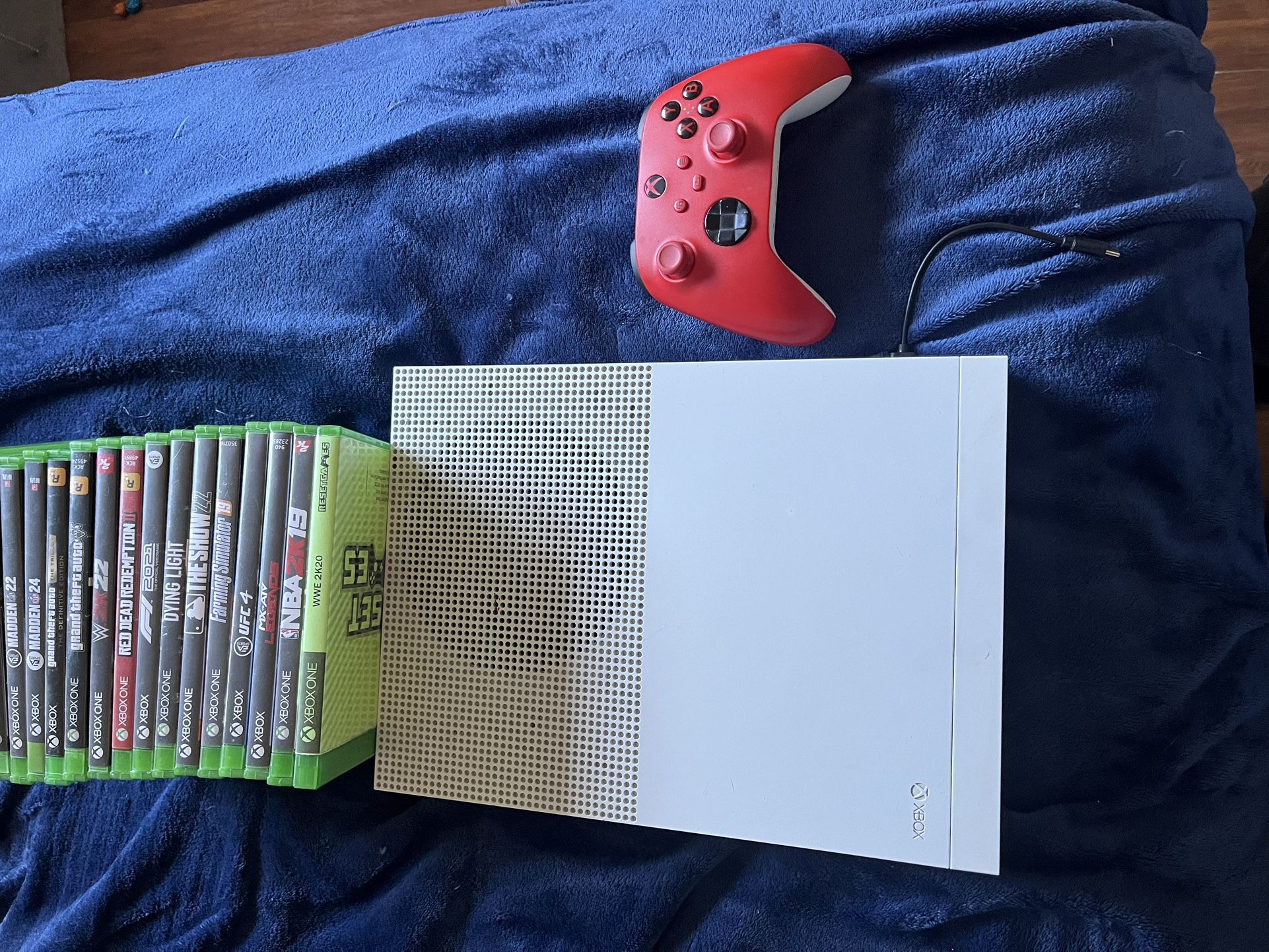 Xbox One S