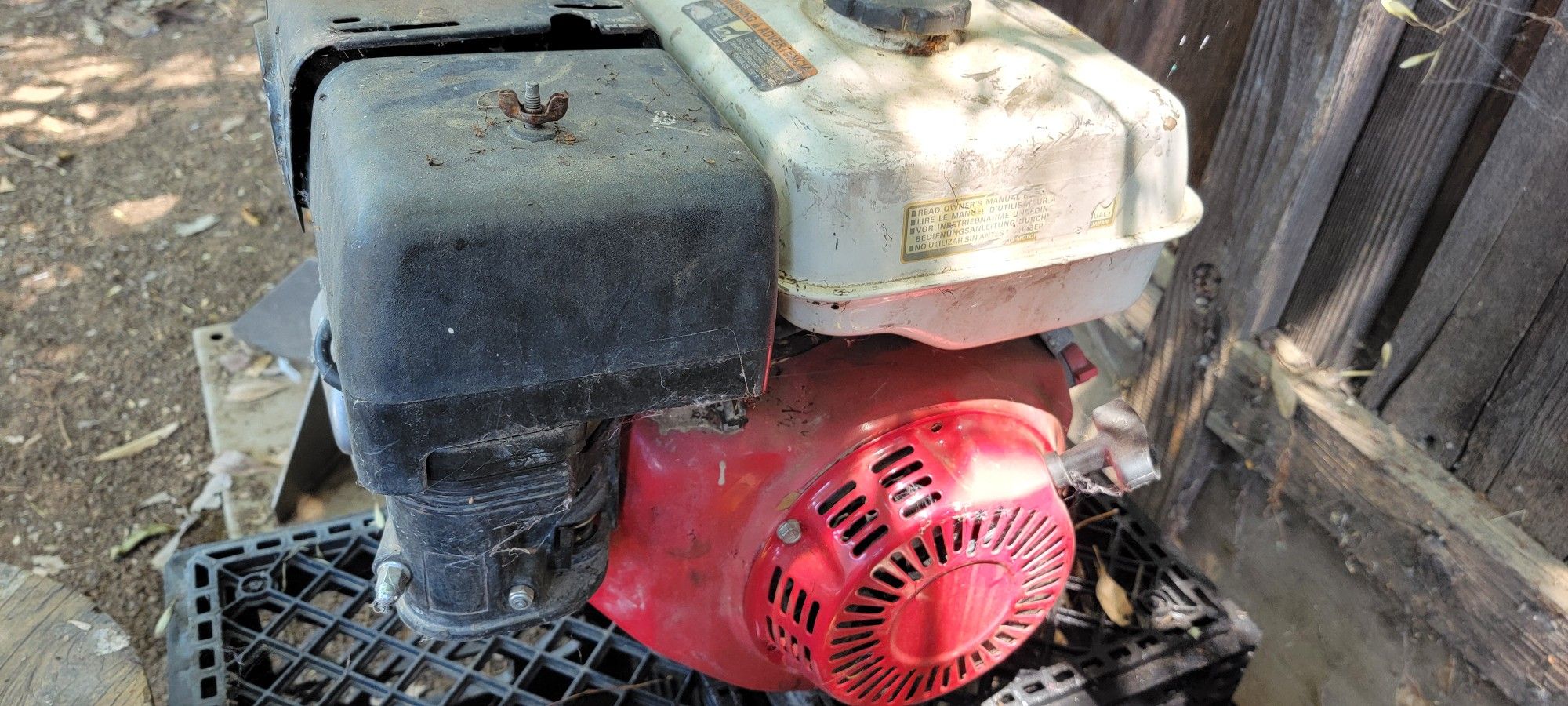 Honda 9hp Engine
