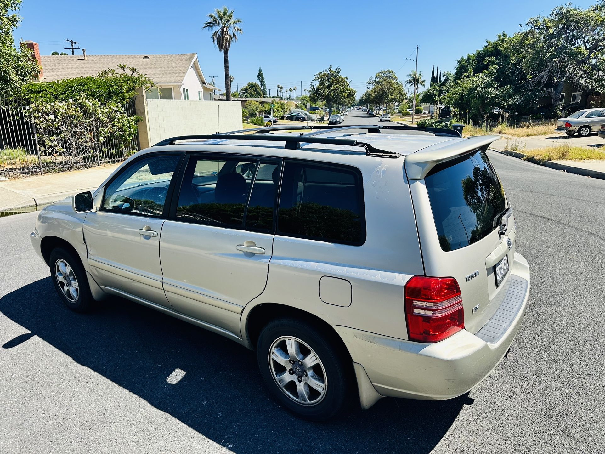 2003 Toyota Highlander