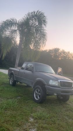 2004 ford ranger