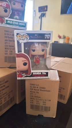 Wanda vision
