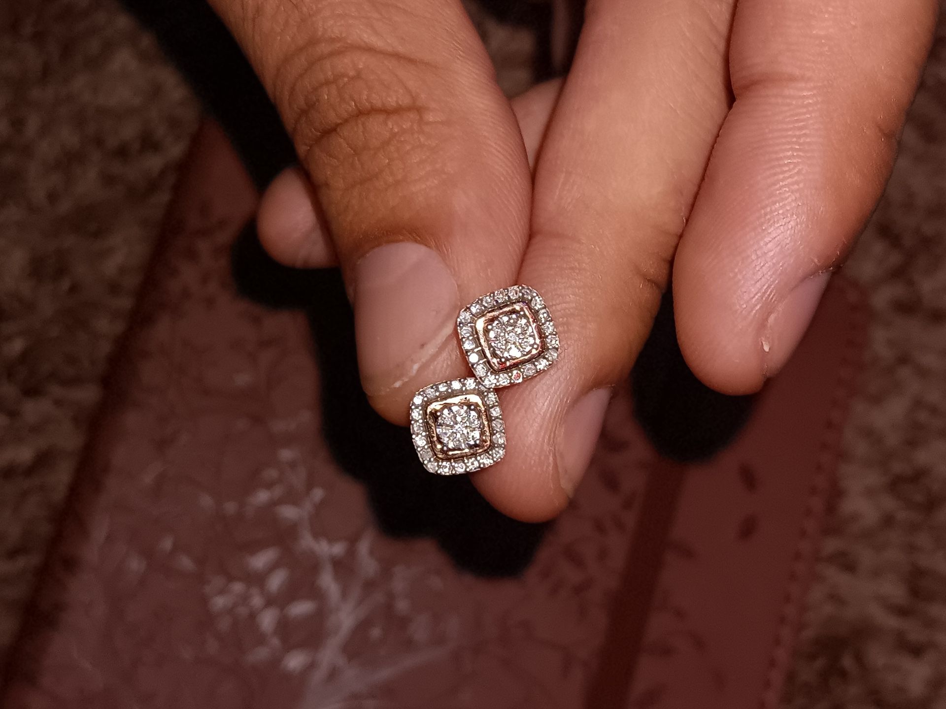 10k Gold Earrings