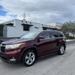 2014 Toyota Highlander