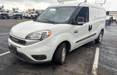2022 Ram ProMaster City