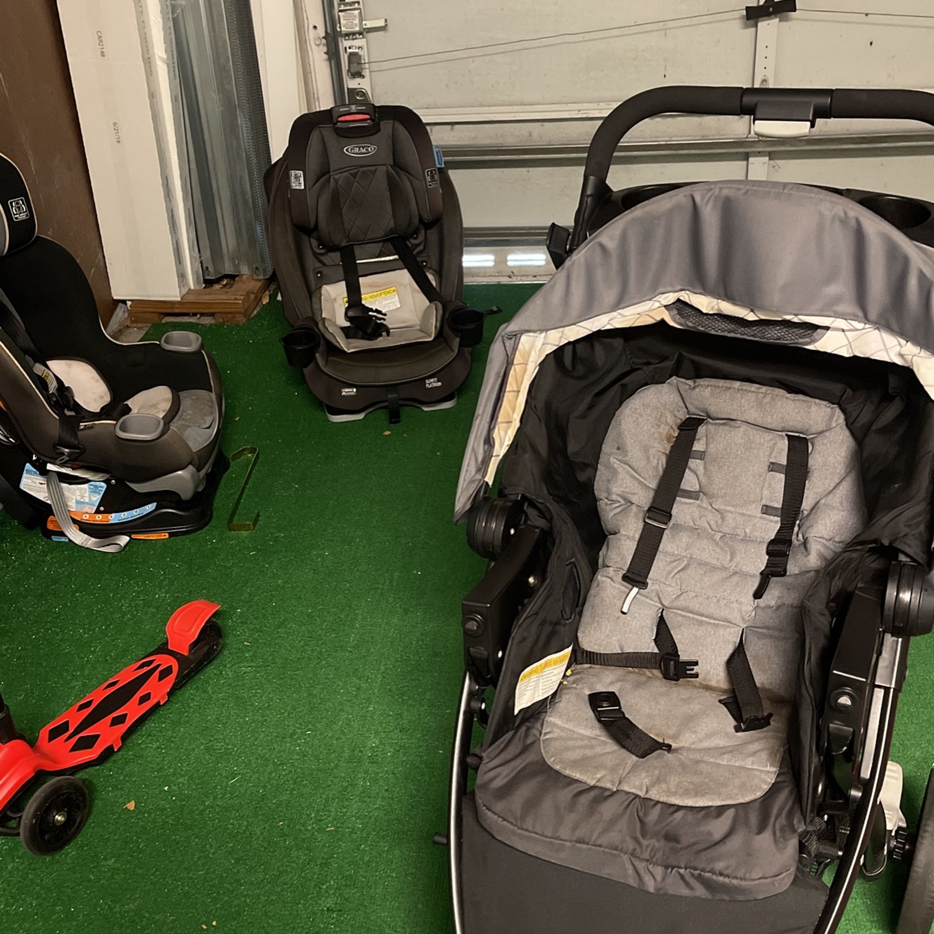 Car Seats And Stroller For Sale 250 For All Obo