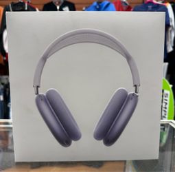 Apple AirPods Max 2 USB-C Purple A3454 Wireless Headphones New Factory Sealed