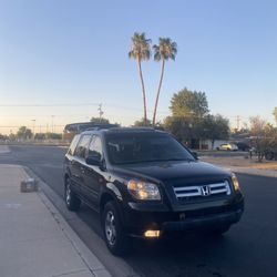 2007 Honda Pilot