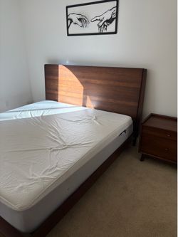 King size bed set
