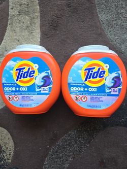 Tide 32ct   2 for $22
