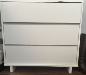 3 drawer dresser
