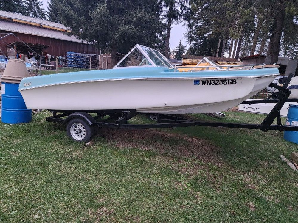Tri Hull Project Boat for Sale in Rochester, WA OfferUp