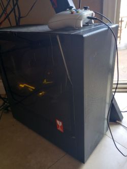 Gaming PC Lots Of Storage