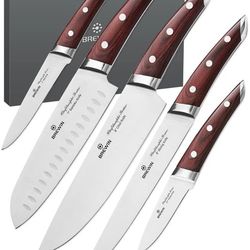 Brewin Knife 5 Piece Set