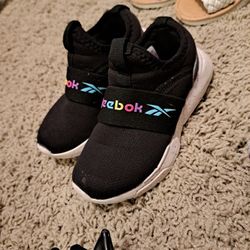 Toddler Soze 8 Reebok Shoes