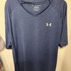 Under Armour Men’s Blue Tech Tee Size 2XL 