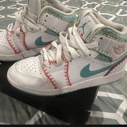 Air Jordan Youth Size 3.5