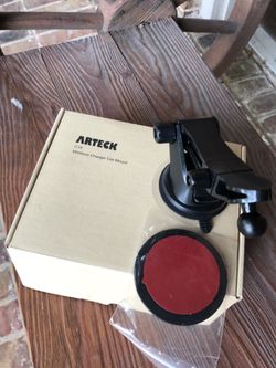 Phone holder dash mount (base only)