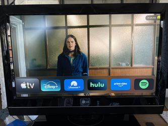 LG 32” LCD TV (Model 32LC7D) – HDMI Tested 