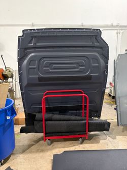 Partition for Mercedes  sprinter.