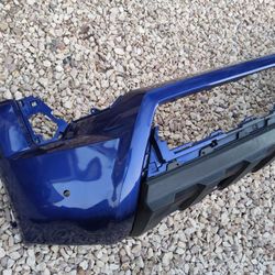 Tacoma Bumper 