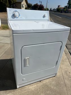 Gas Dryer