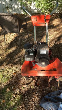 Montgomery Ward Rotto Tiller