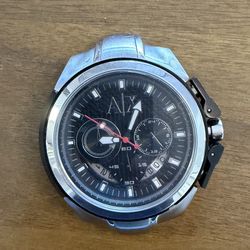 Armani Exchange Watch 