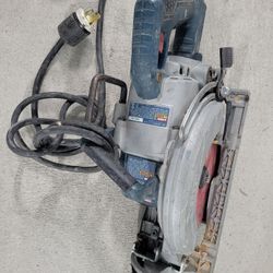 Bosch Circular Saw