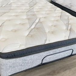 King/Queen Mattress- Today & see below for Details