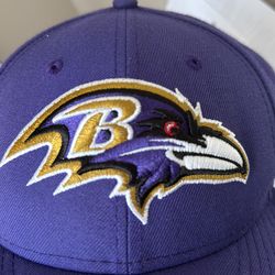 Baltimore new era cap